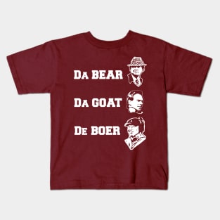 Alabama DeBoer Kids T-Shirt
